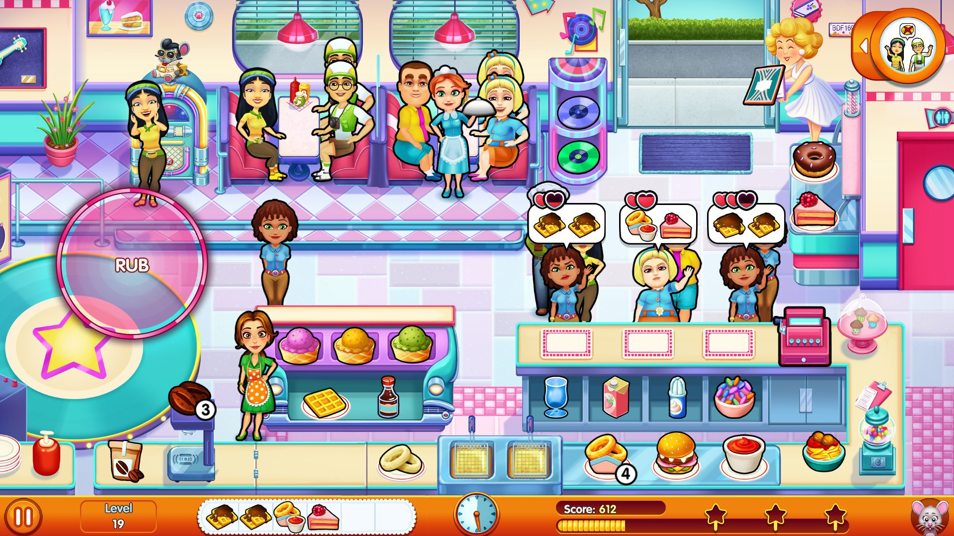 Delicious - Emily's Road Trip - кадр 6