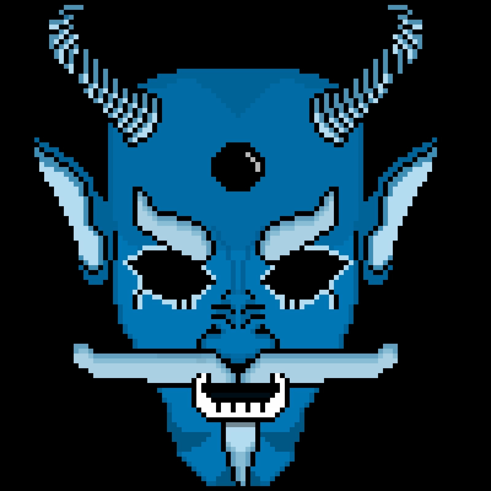 Tatemae Mask (suzanne) (itch) - кадр 4