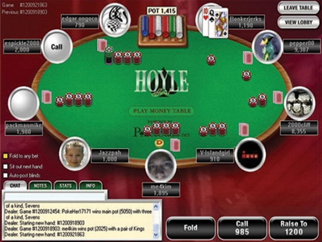 Hoyle Card Games (2008) - кадр 9