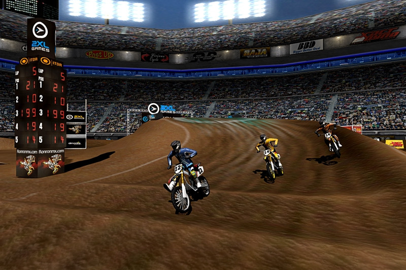 2XL Supercross - кадр 12