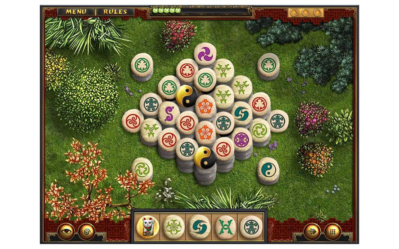 Lost Amulets: Stone Garden - кадр 5
