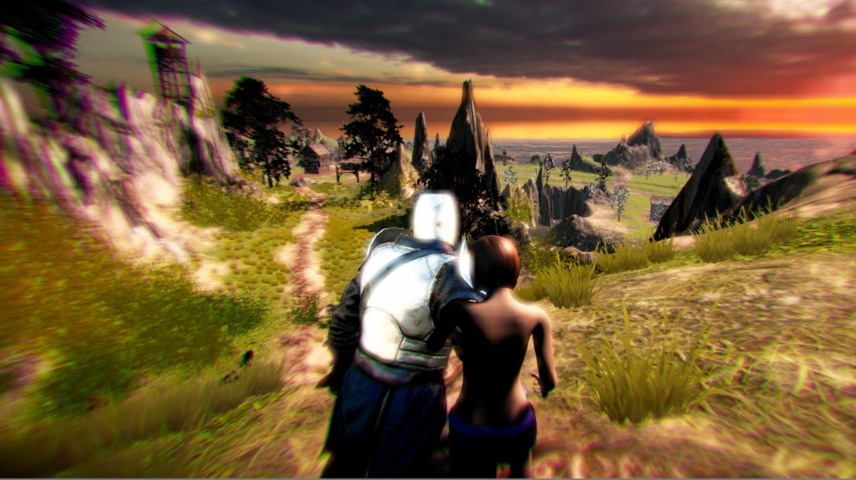 Quest of Eternity: The Great Decay (itch) - кадр 4