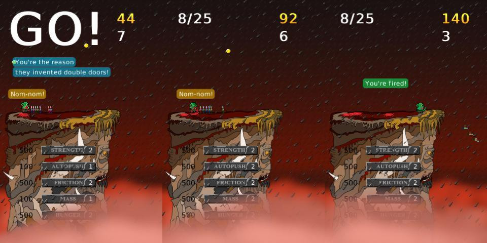 Quarrel Hill (itch) - кадр 1