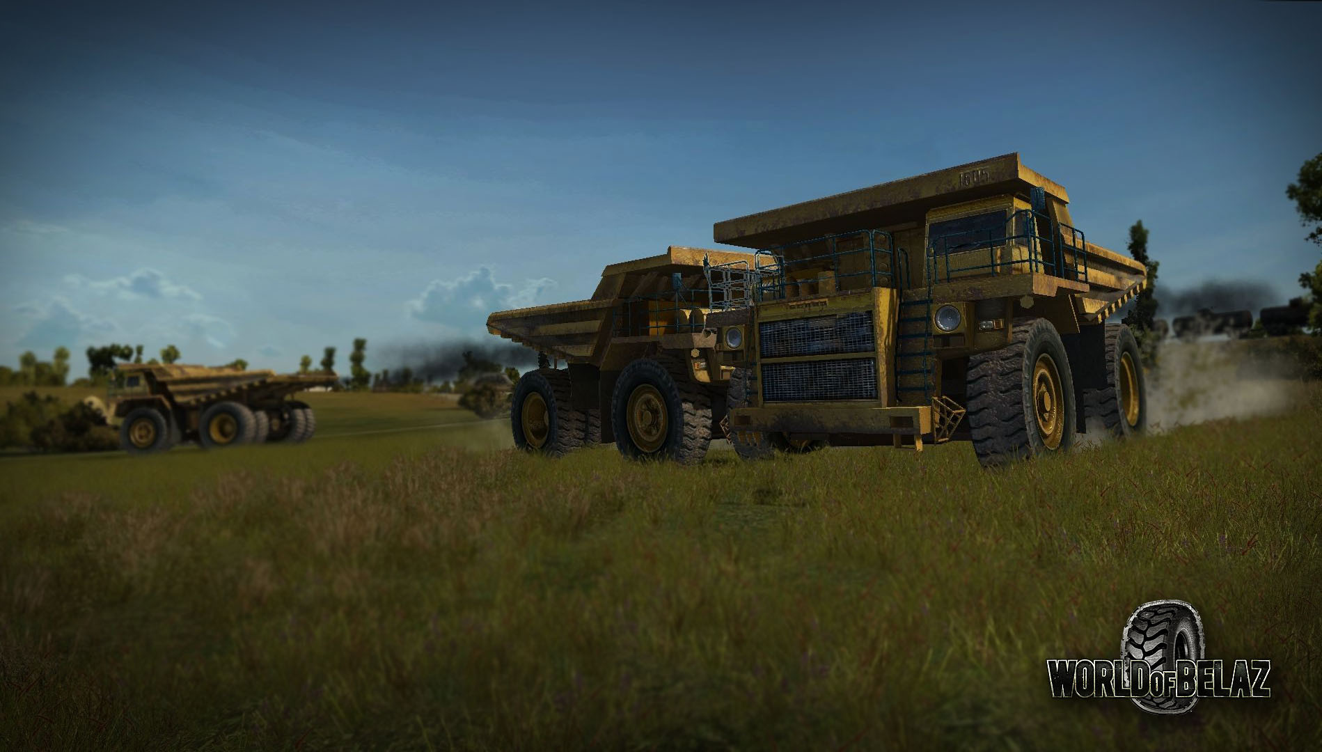 World of BelAZ - кадр 6