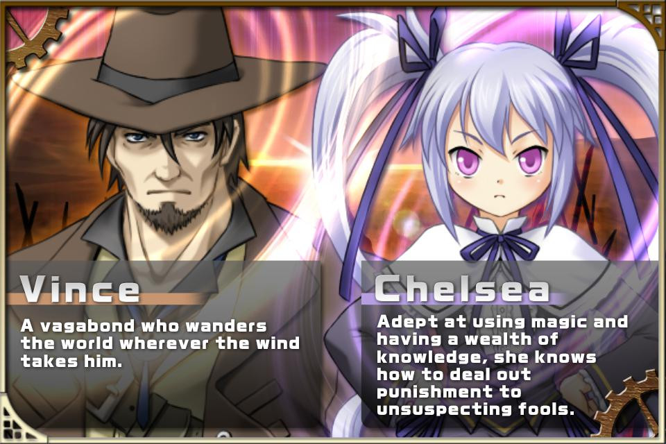 RPG Infinite Dunamis - KEMCO - кадр 14