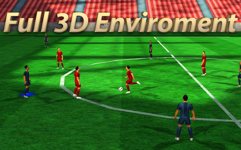 Amazing Soccer 2013 - кадр 8