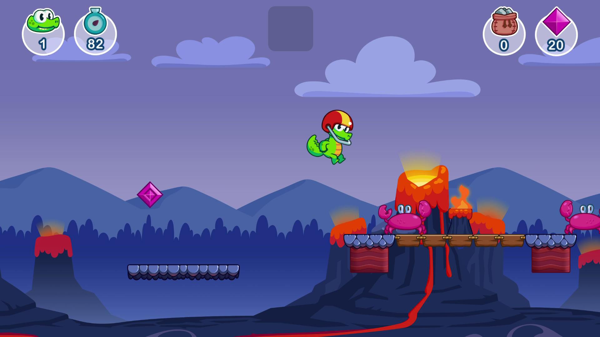 Croc's World 3 - кадр 5