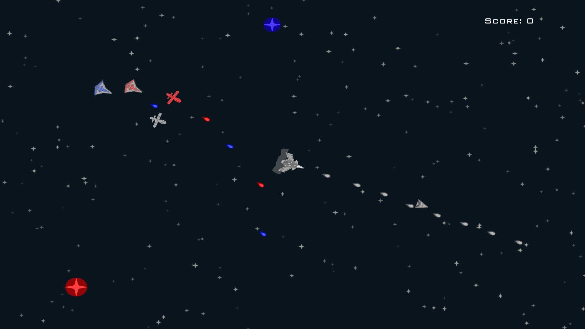 Starlight Onslaught (itch) - кадр 4