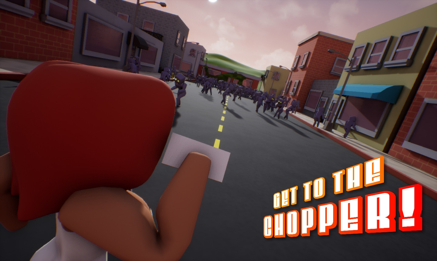 Get To The Chopper (itch) - кадр 3