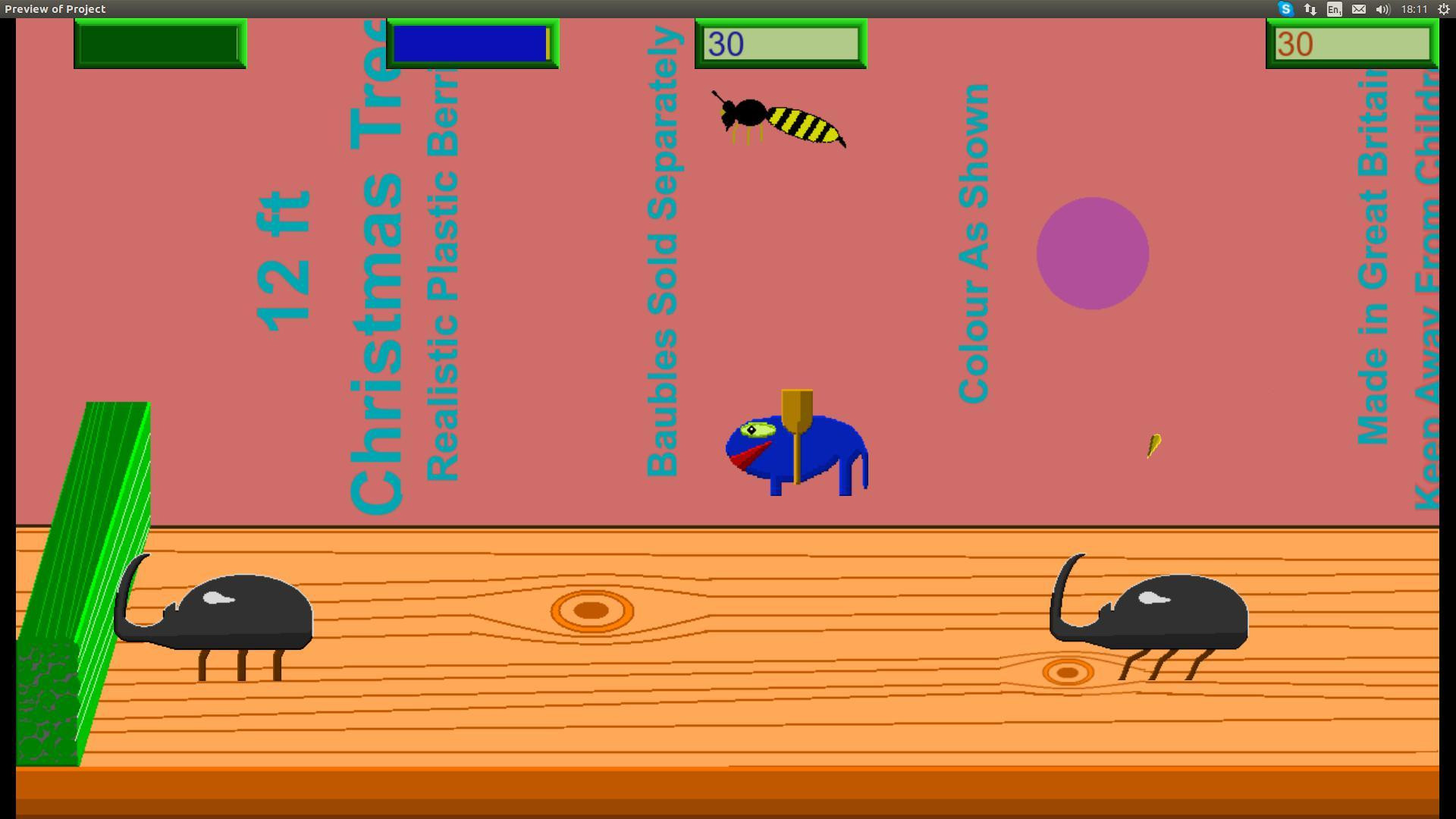 Rhinosaurus (itch) - кадр 2