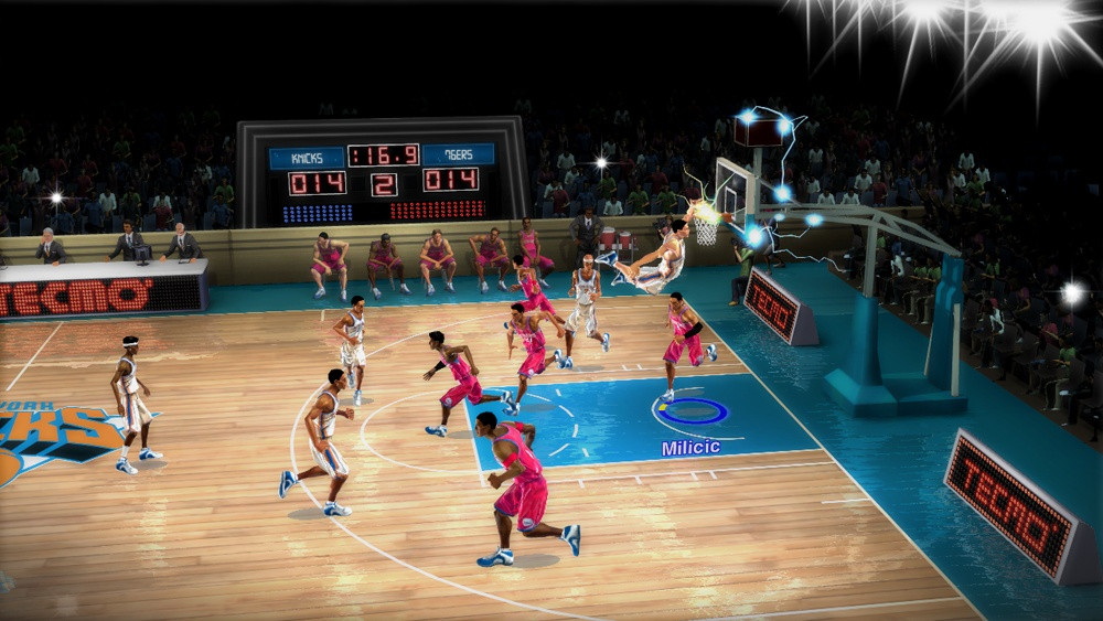 NBA Unrivaled - кадр 12