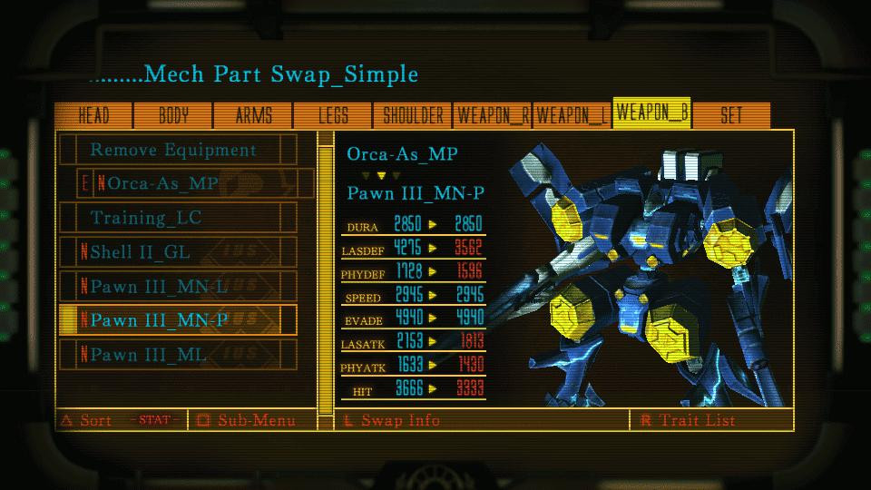 Damascus Gear: Operation Osaka - кадр 6