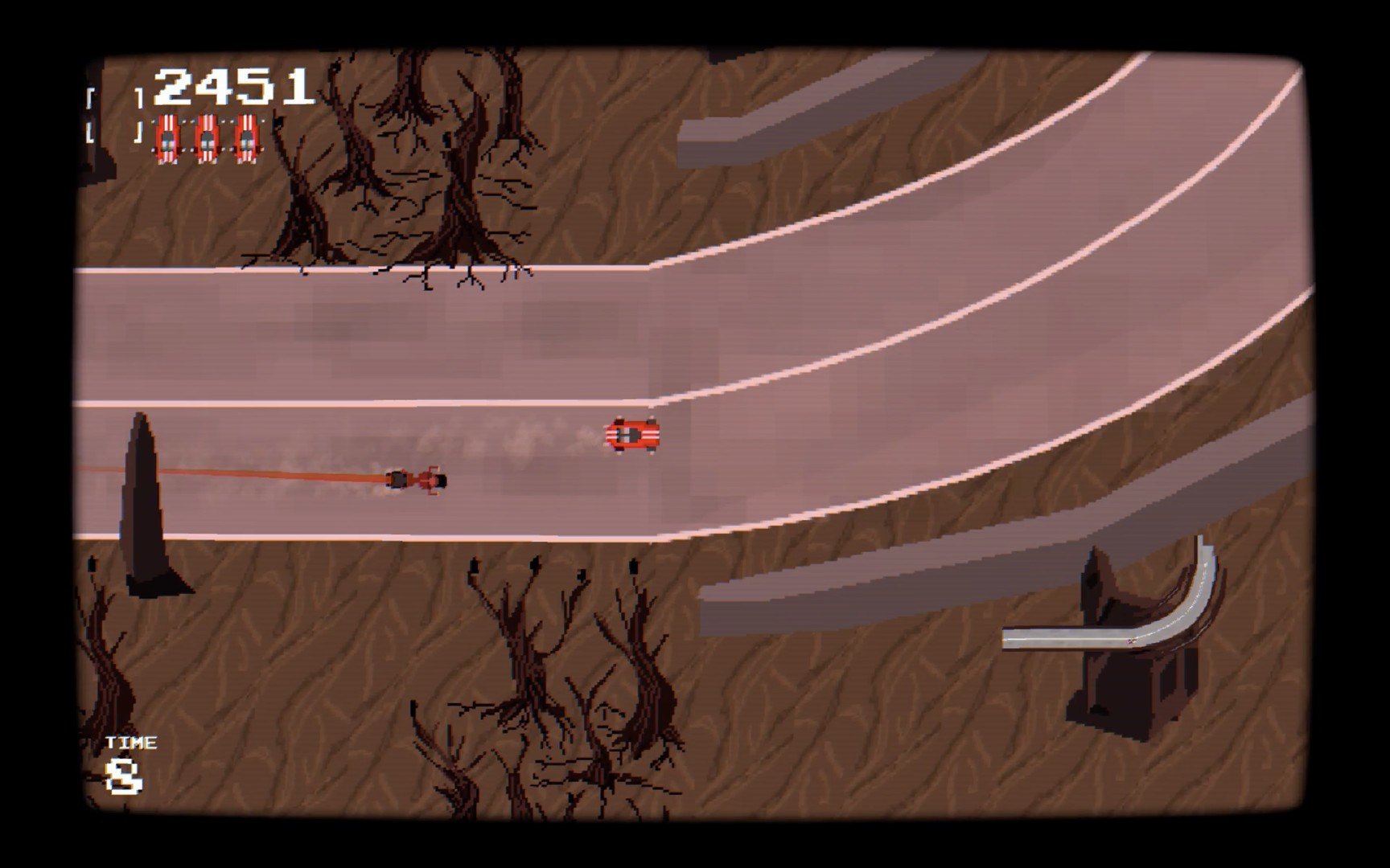Ride with The Reaper - кадр 6