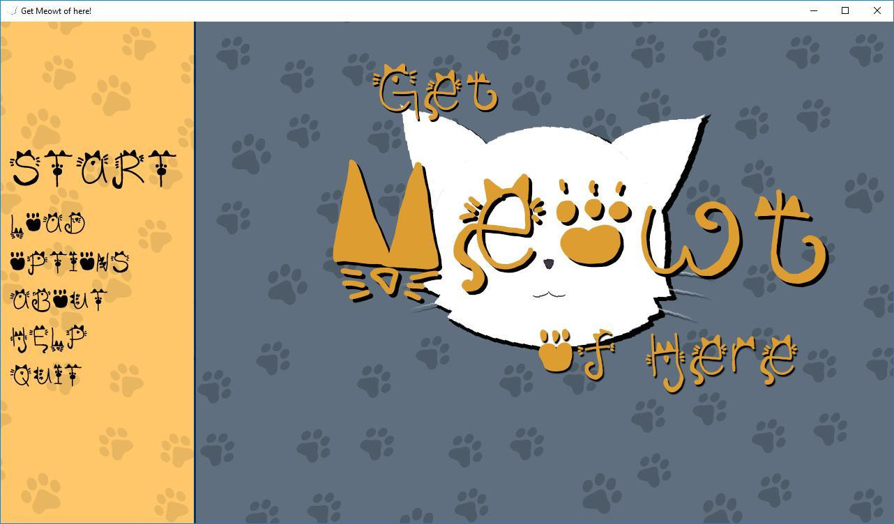 Get Meowt of Here! (itch) - кадр 4