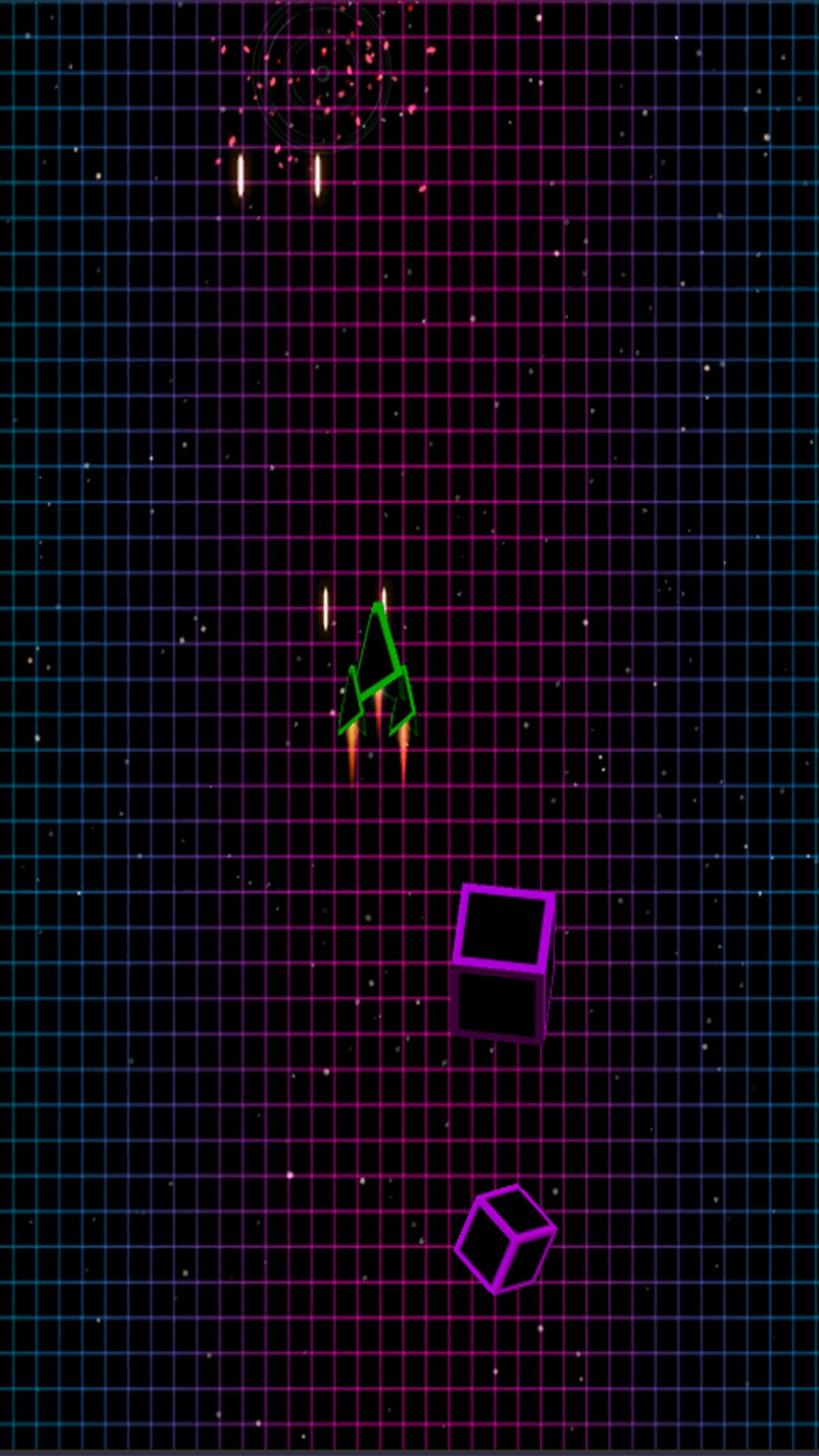 RetroSpace (itch) - кадр 1