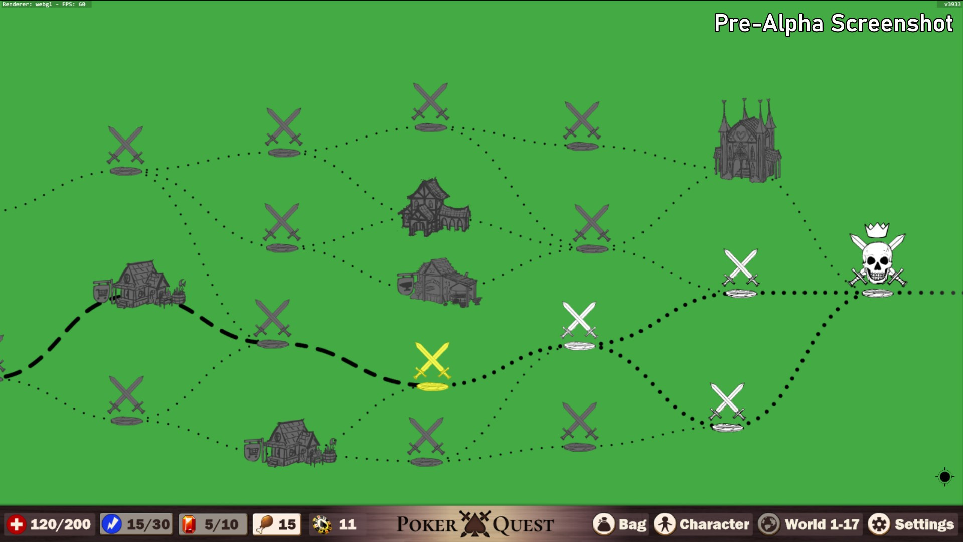 Poker Quest - кадр 7