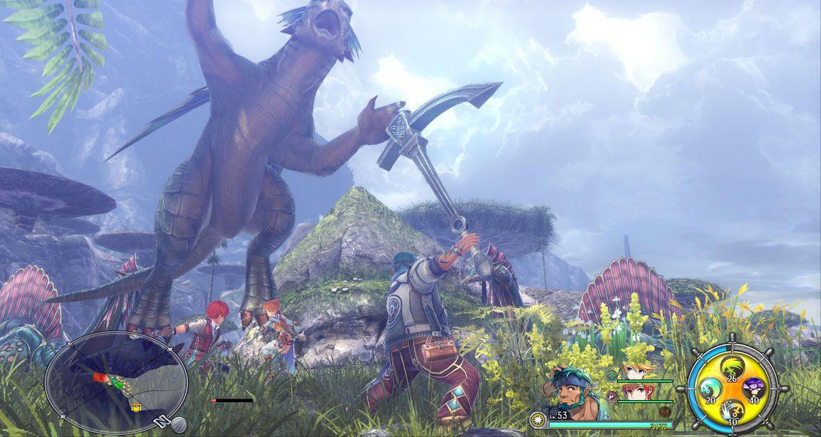Ys VIII: Lacrimosa of DANA - Ultimate Resource Bundle - кадр 7