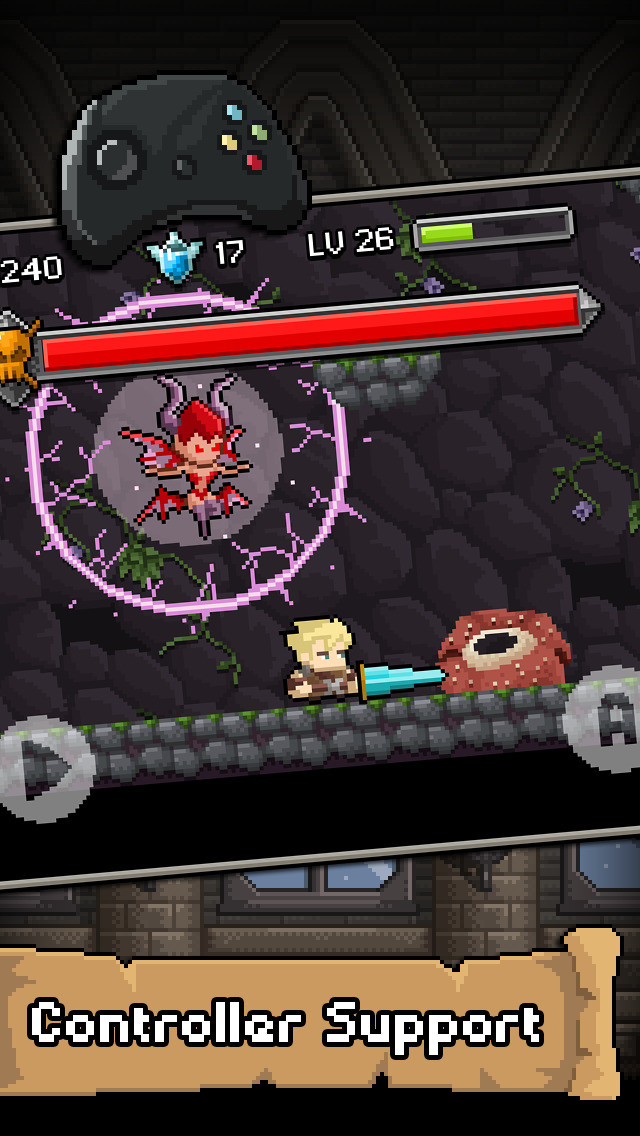 Don't die in dungeons - кадр 5