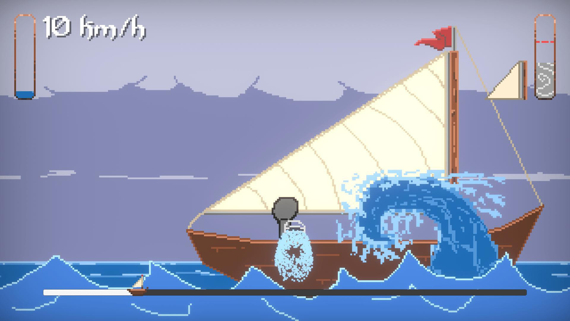 Cloudburst (itch) - кадр 3