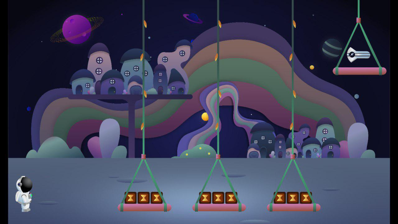 VOID: Explore the Emptiness (itch) - кадр 2