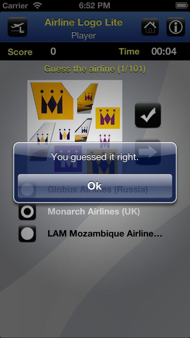 Airline Logo Lite - кадр 5