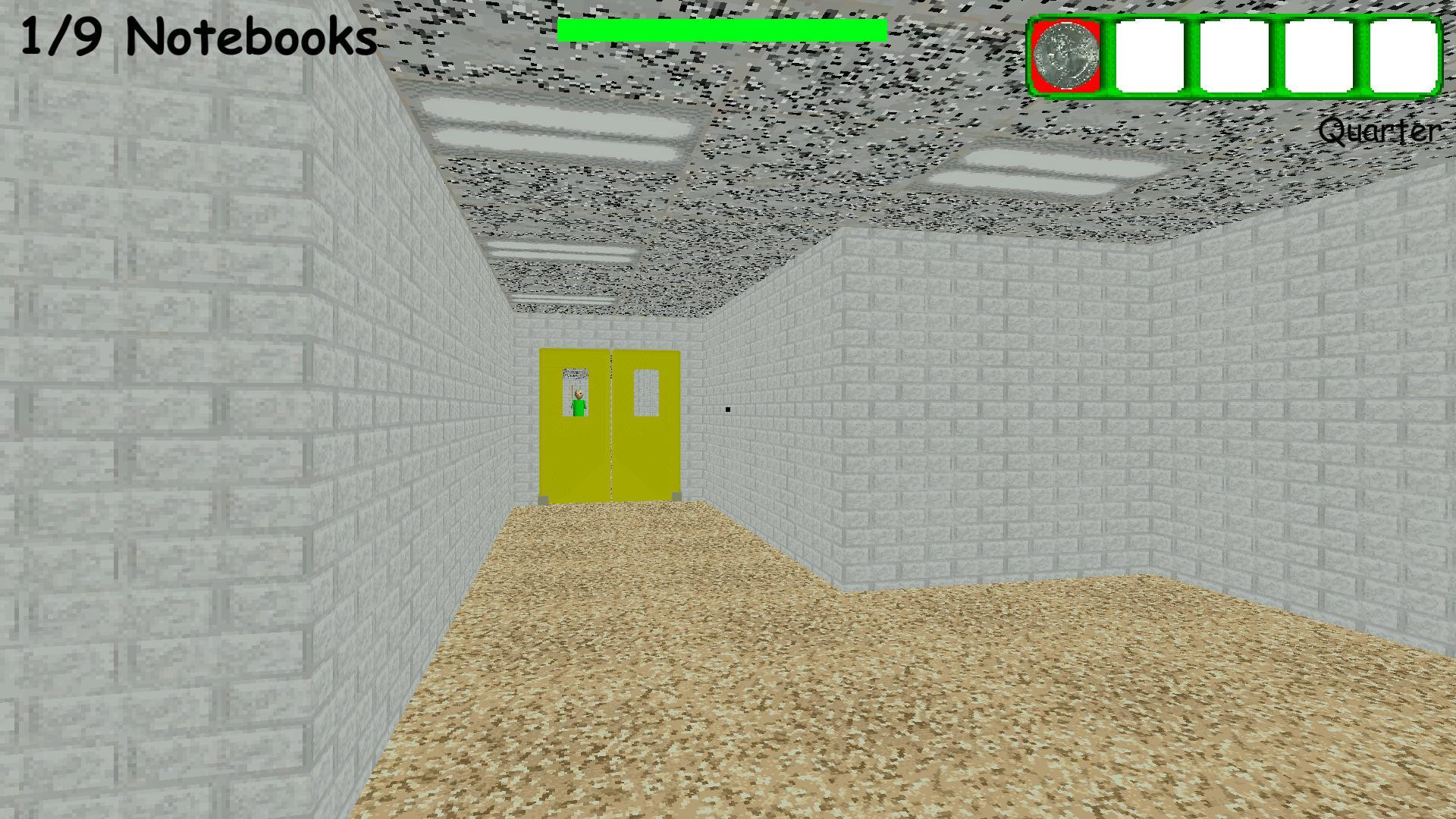 BBRMS: The crazy school (itch) - кадр 6