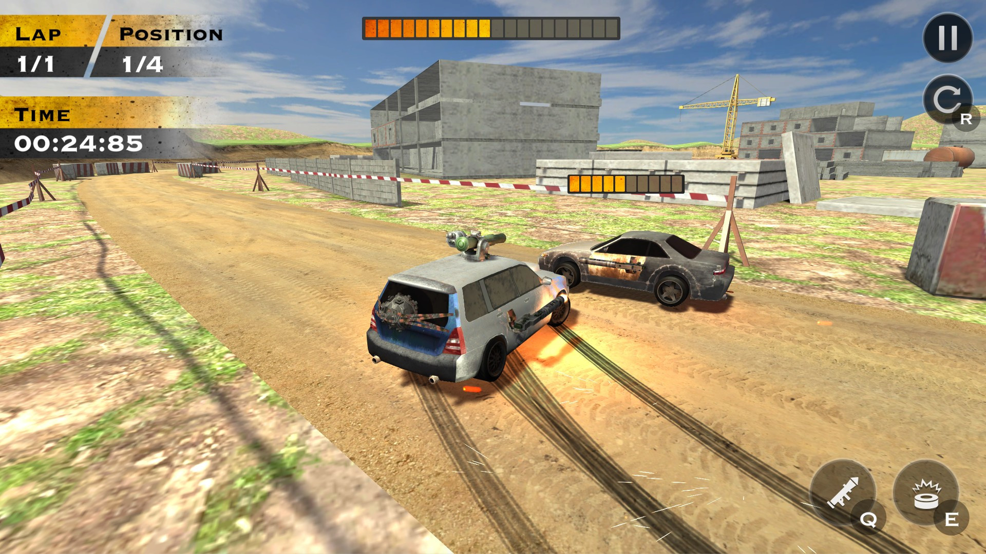 Fury Race - кадр 4