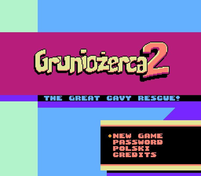 Gruniożerca 2: The Great Cavy Rescue! (itch) - кадр 3