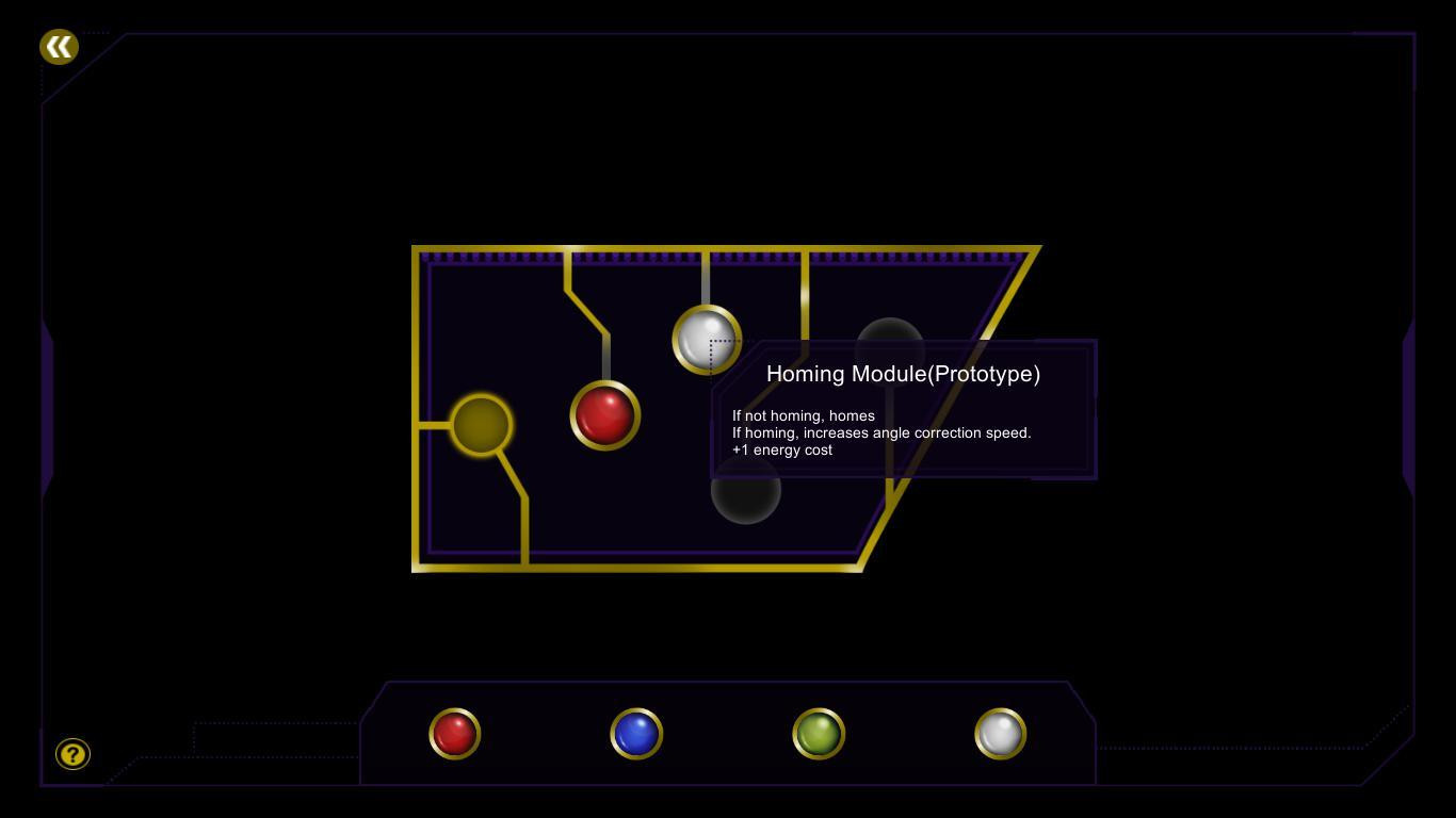 Last Continue: Customization prototype (itch) - кадр 8