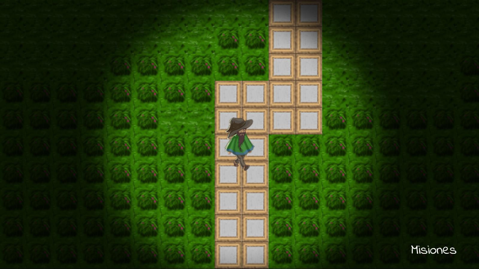 Untitled Pombero Game (itch) - кадр 3