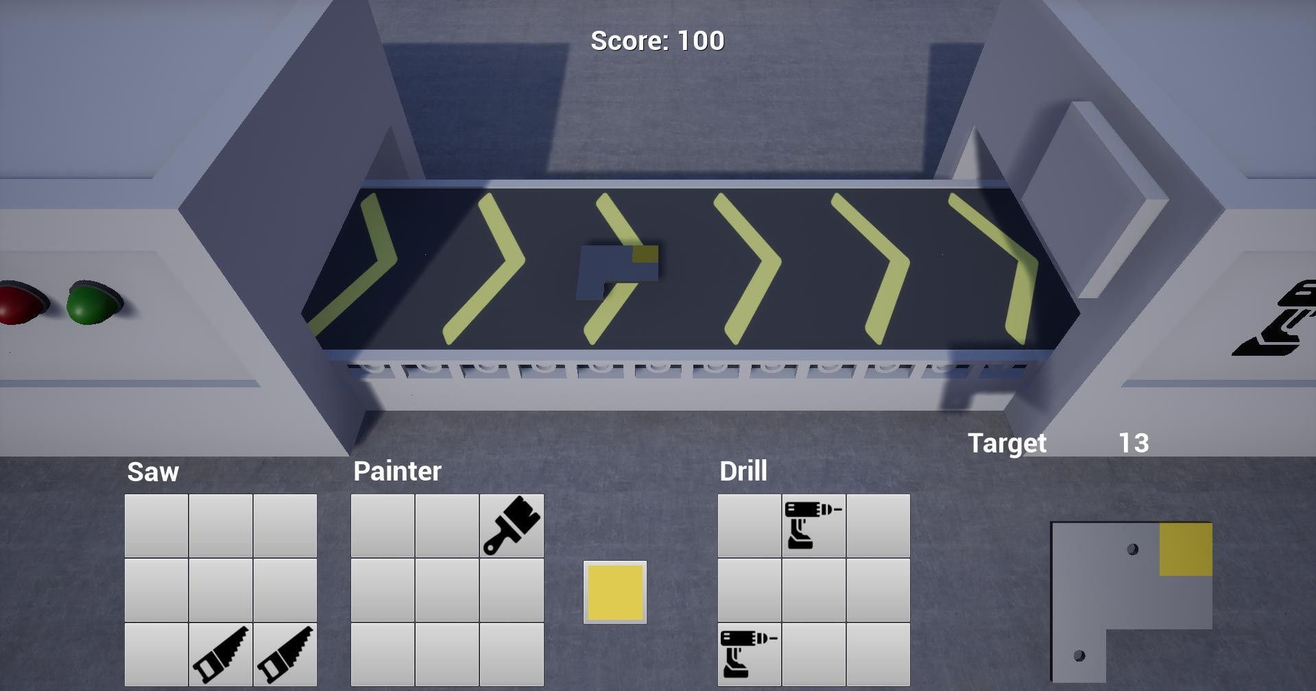 FactoryGame (itch) - кадр 1