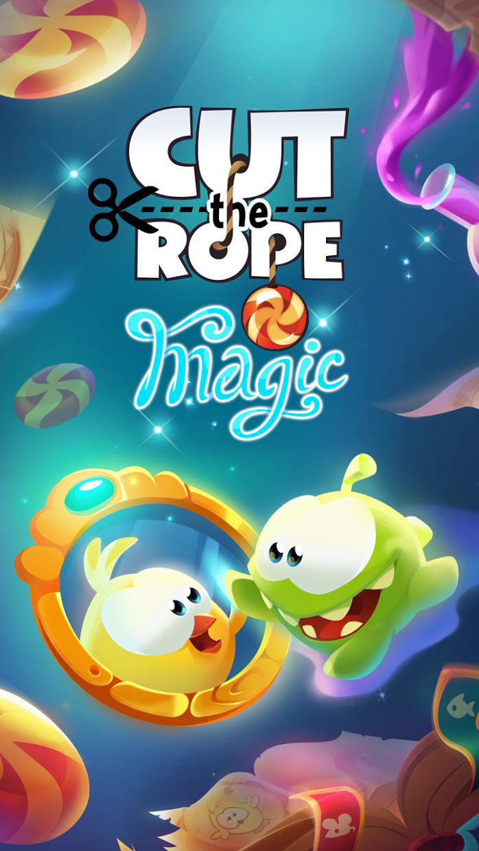 Cut the Rope: Magic - кадр 13