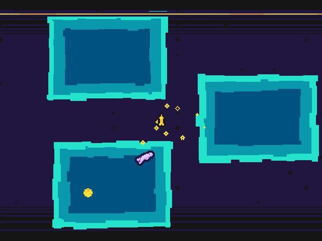 Space Surfin' (itch) - кадр 7