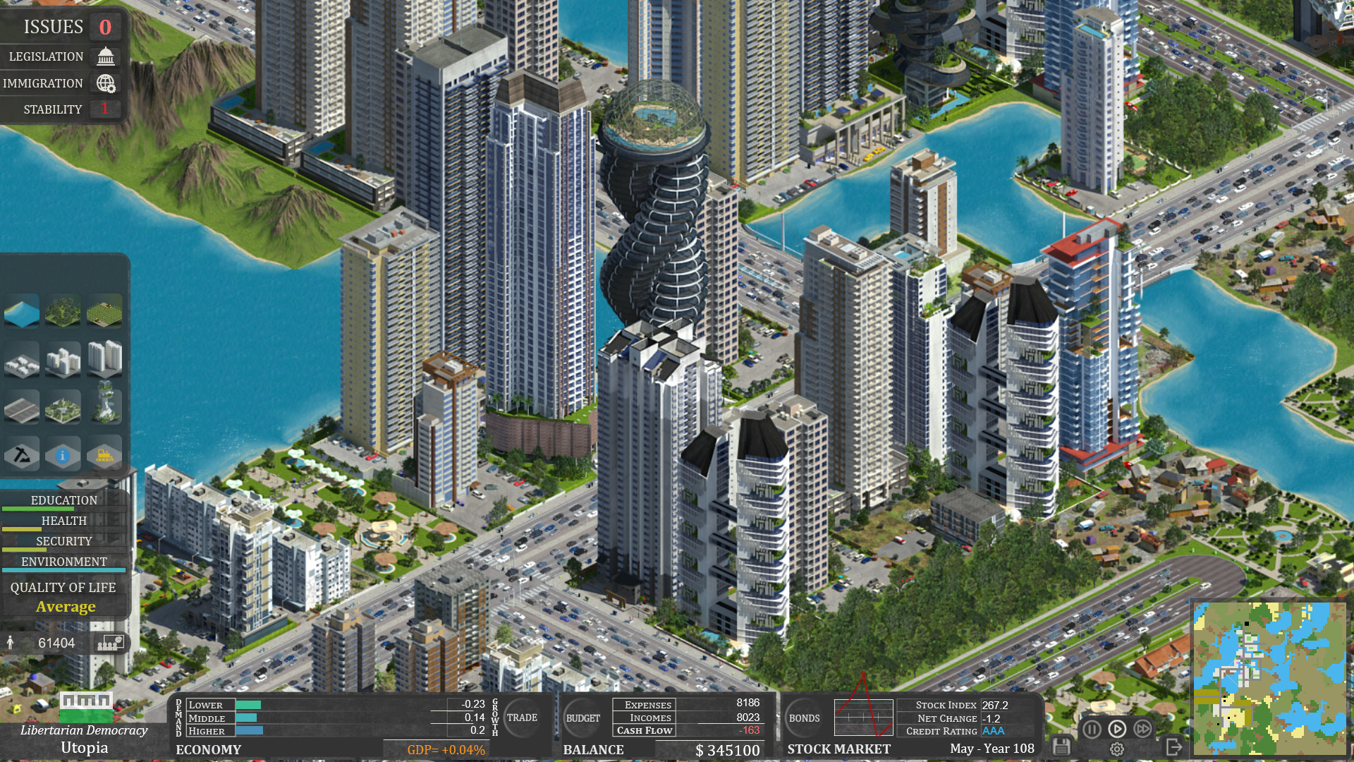 Citystate - кадр 5