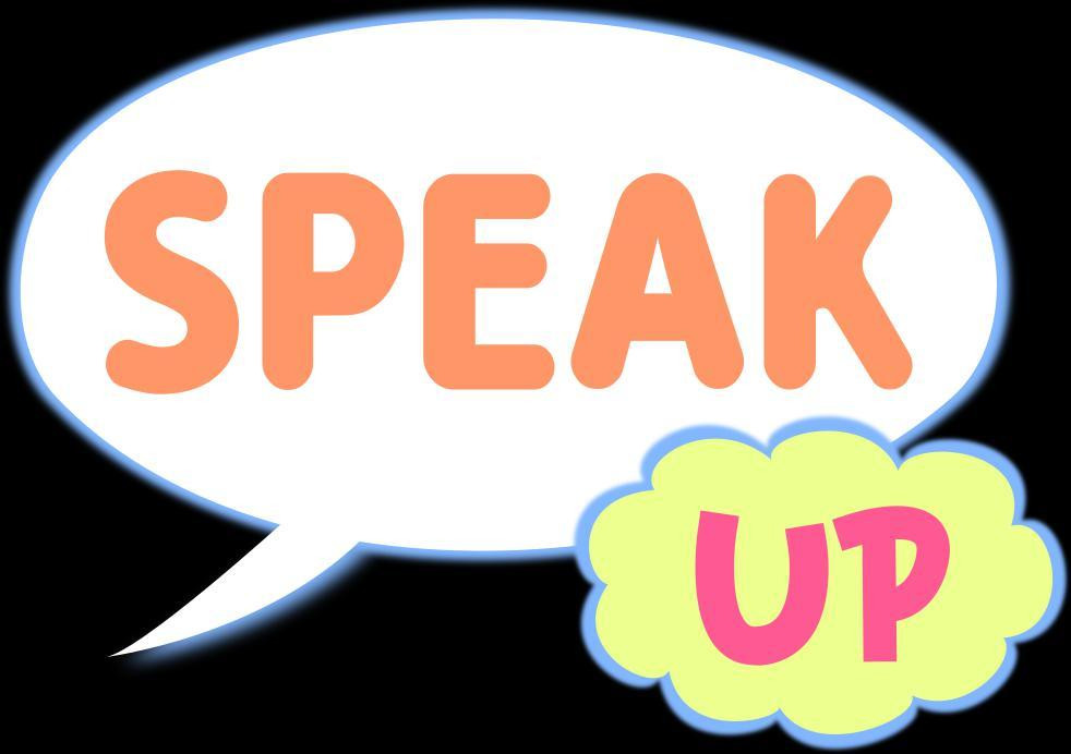 Speak Up! (itch) - кадр 1