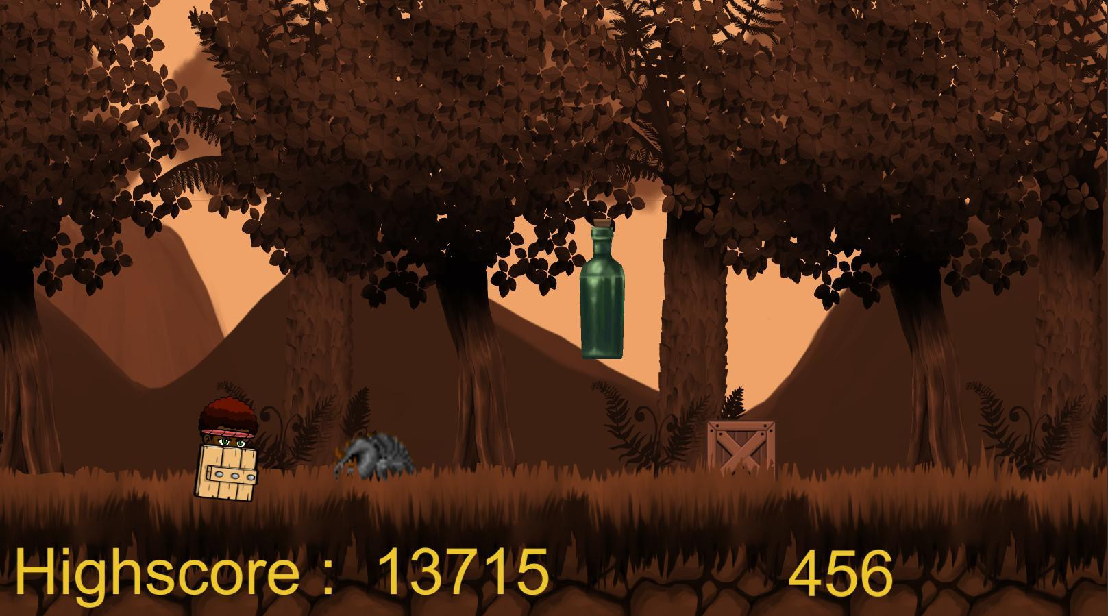 Eliot's Adventure (itch) - кадр 3