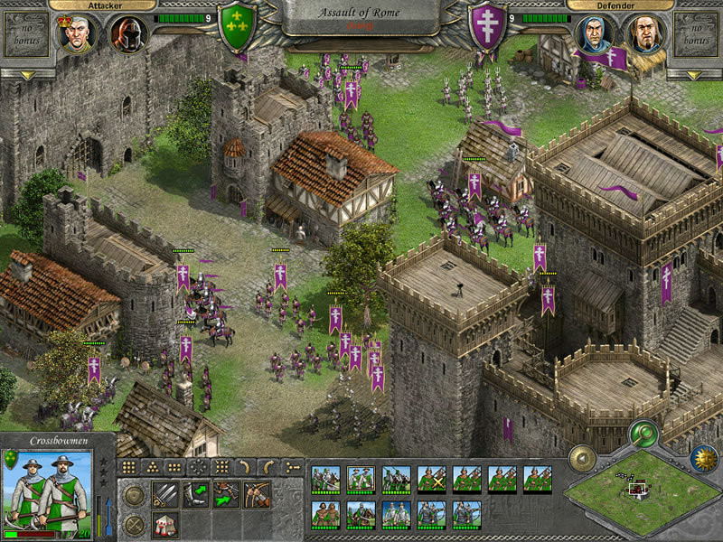 Knights of Honor - кадр 10