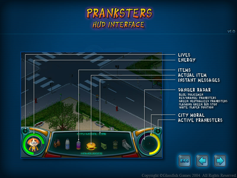 Pranksters: The Treasure of the Indians - кадр 6