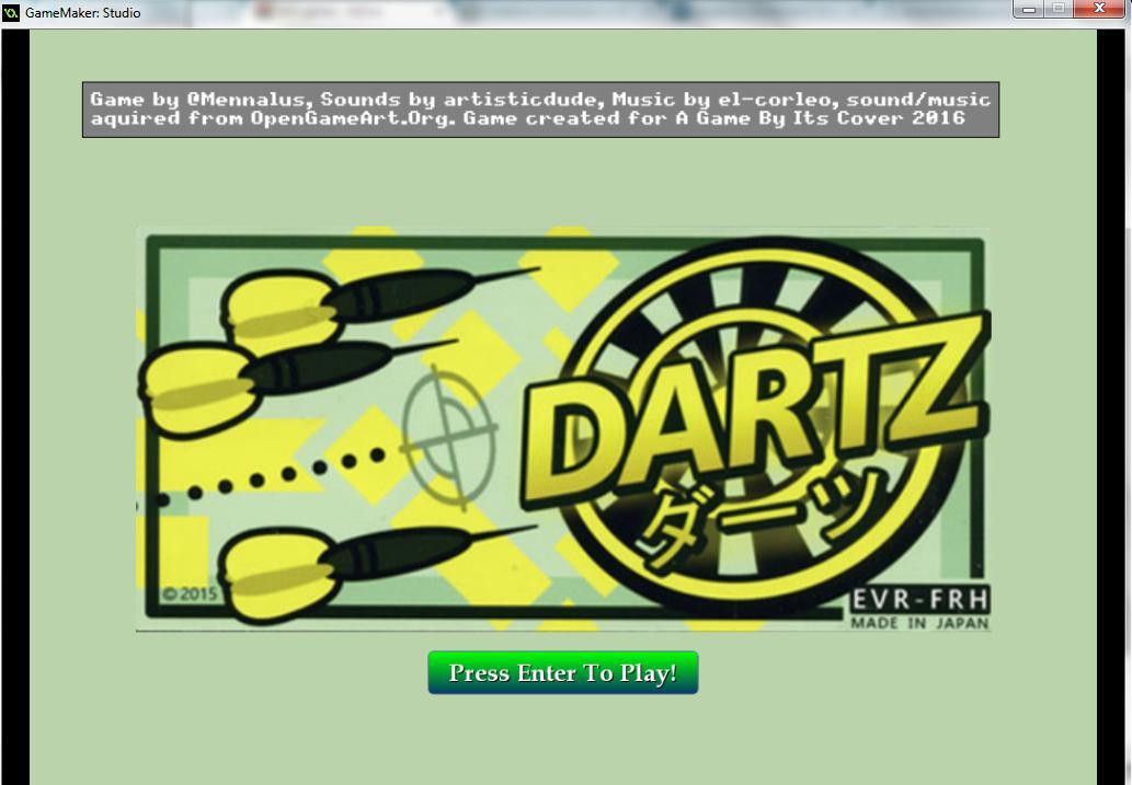 Dartz! (itch) - кадр 2