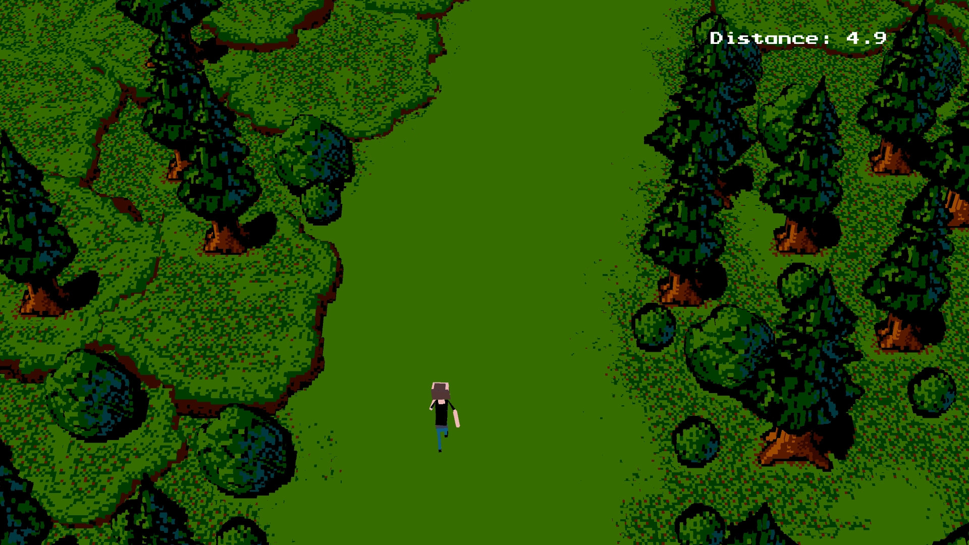 Giant Hunter Bomb (itch) - кадр 1
