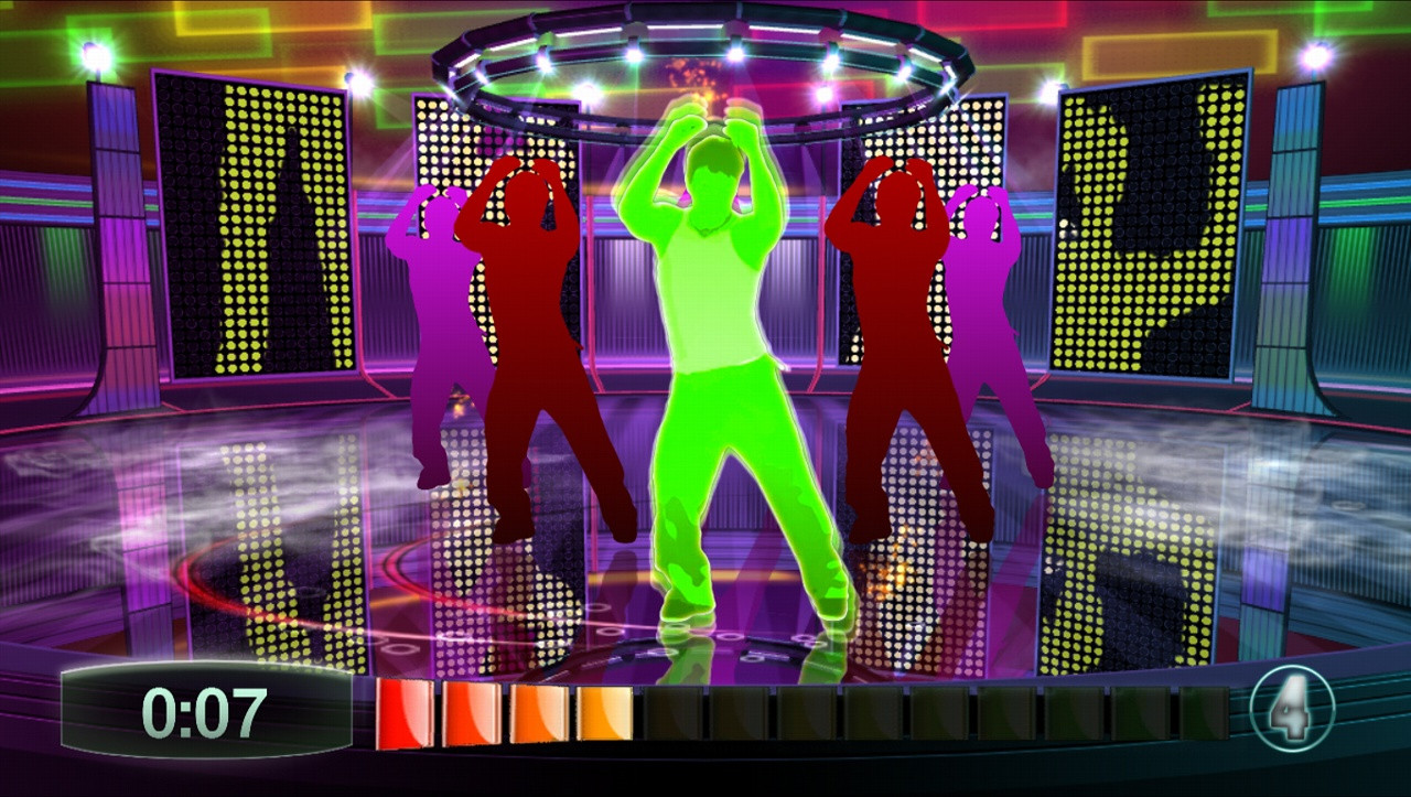 Zumba Fitness - кадр 13