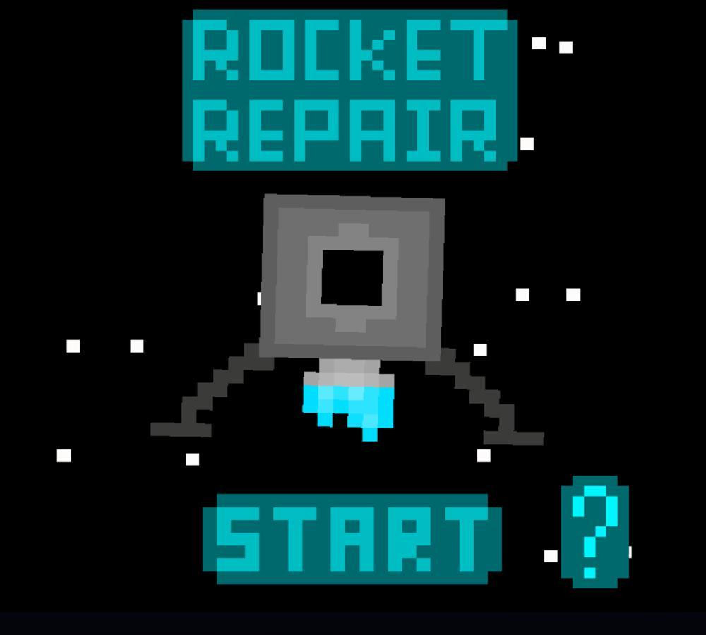 Rocket Repair (itch) - кадр 3