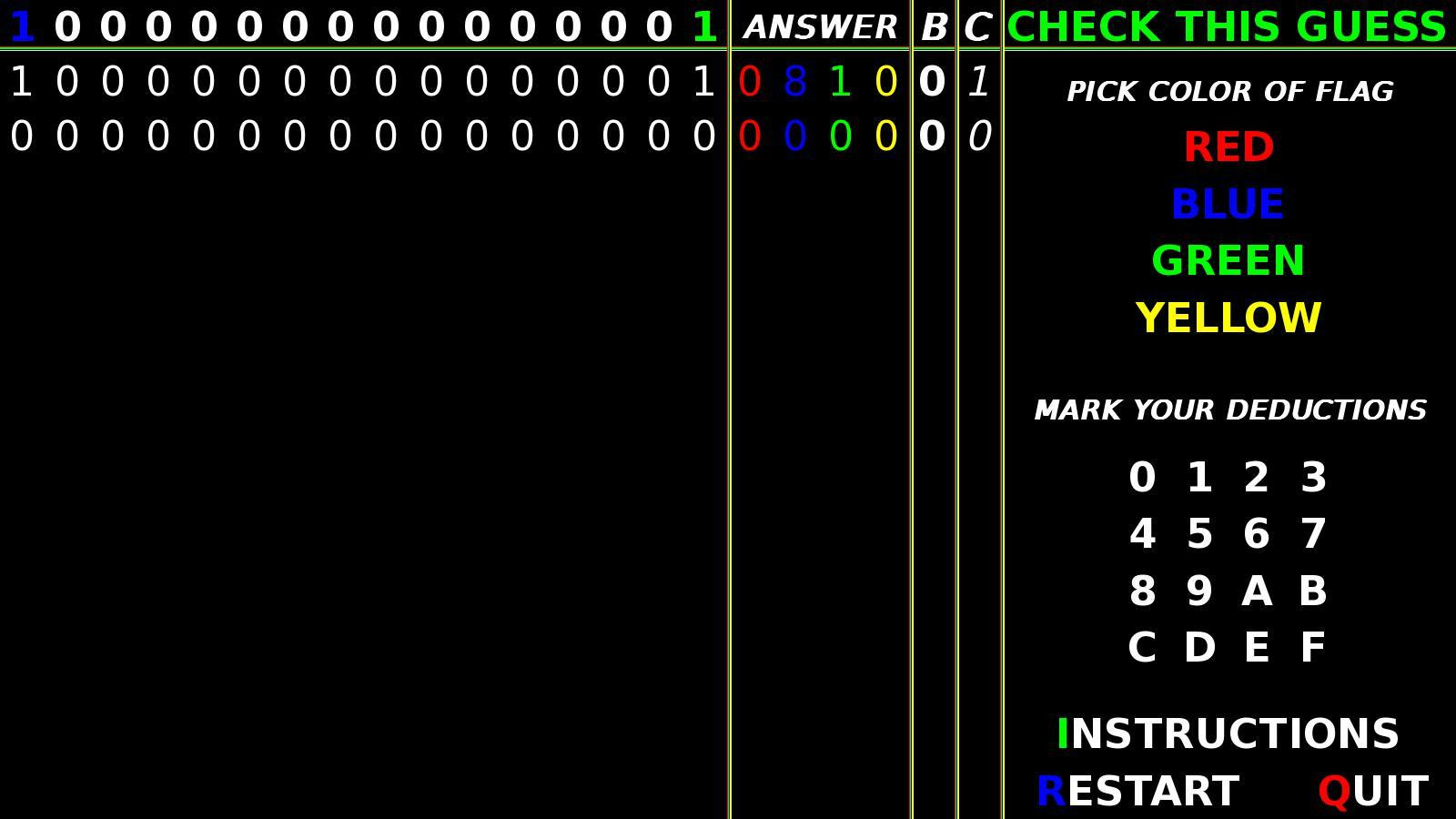 Nibble Puzzle (itch) - кадр 1