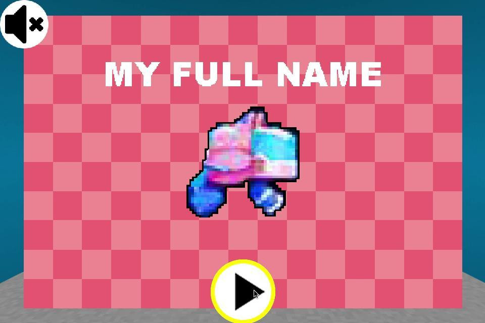 MyFullName (itch) - кадр 3