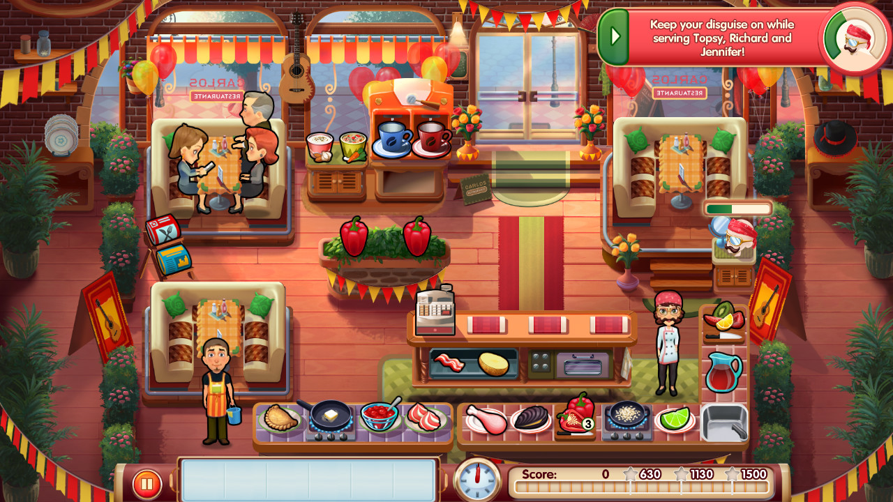 Mary Le Chef - Cooking Passion - кадр 6