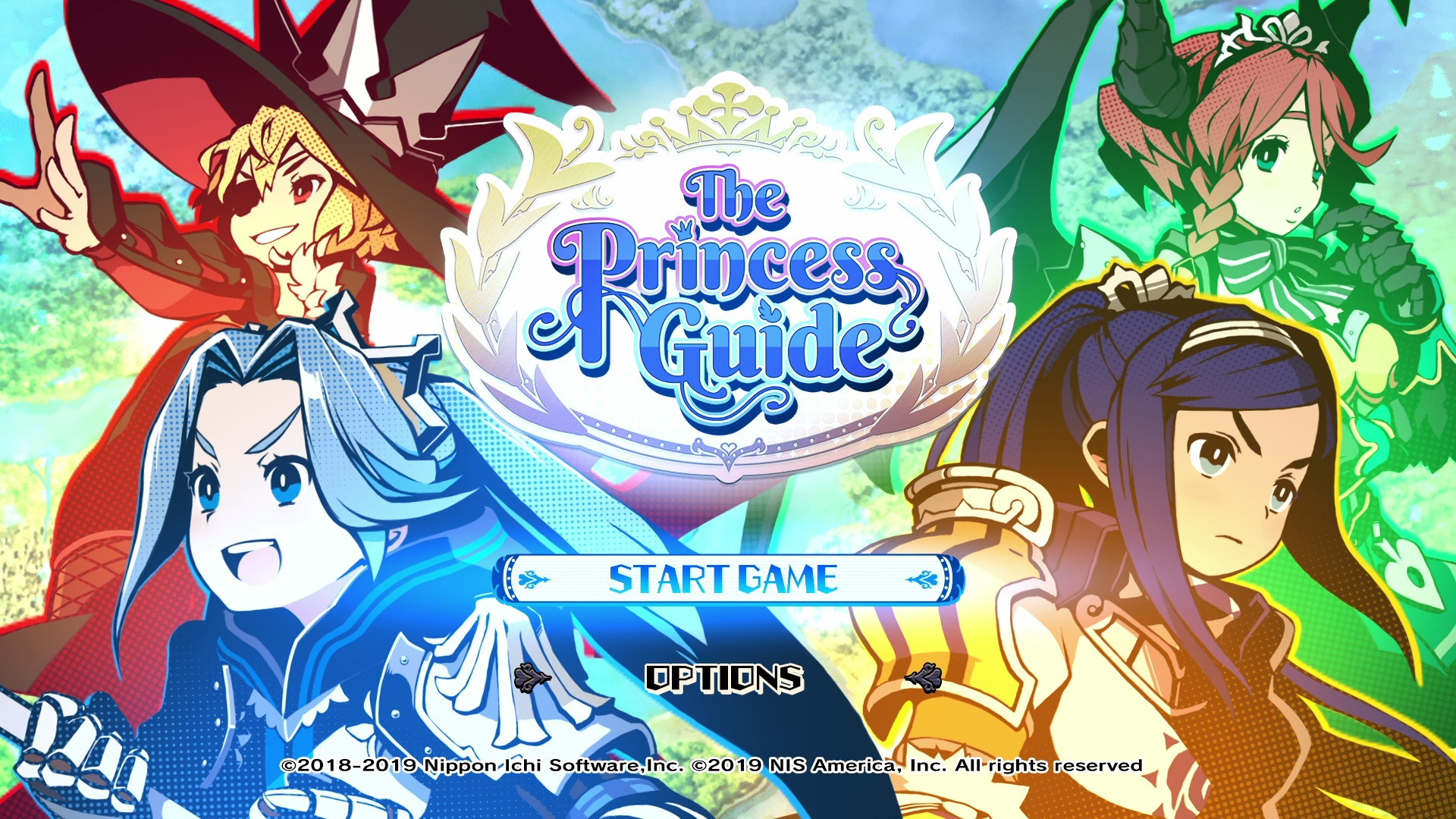 The Princess Guide - кадр 8
