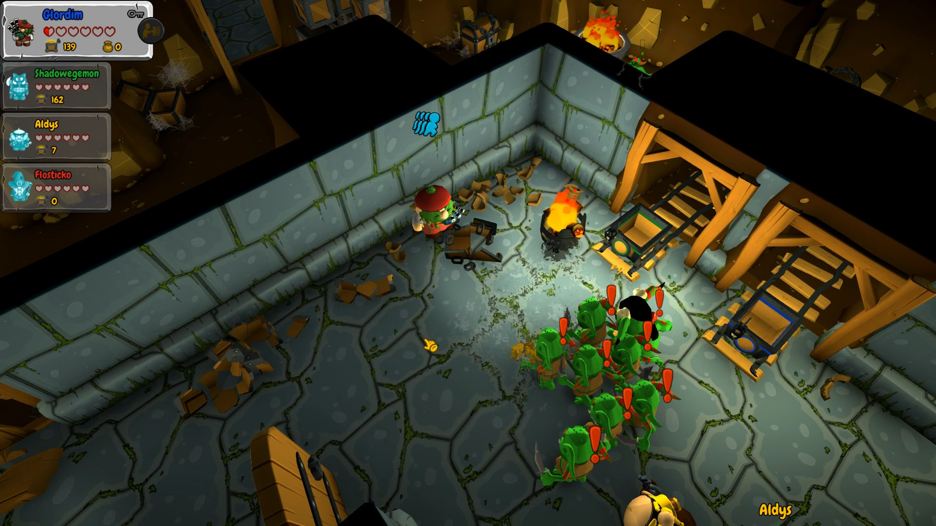 Golden Panic - кадр 14