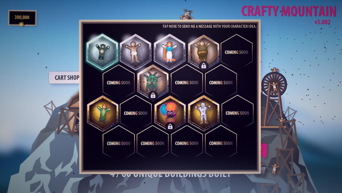 Crafty Mountain (itch) - кадр 8