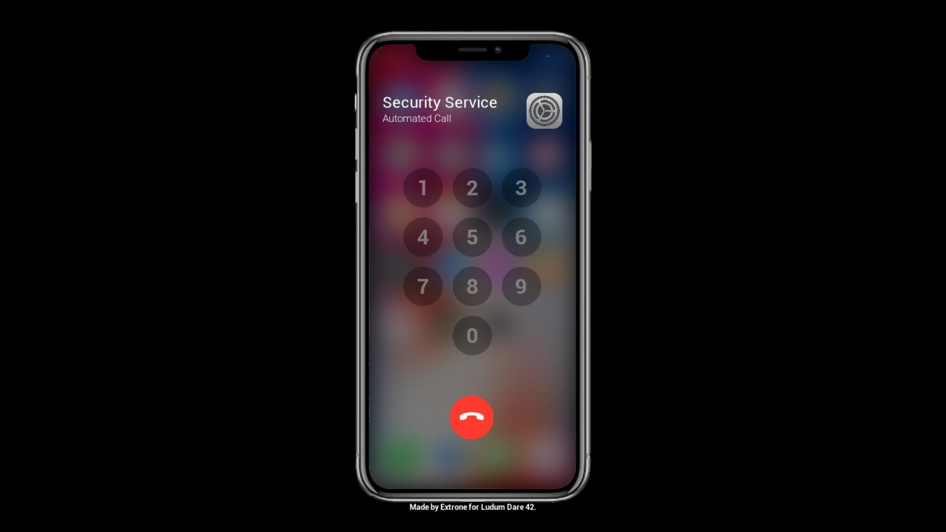 iPhone Defender (itch) - кадр 5