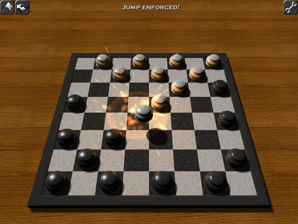Draughts (itch) - кадр 8